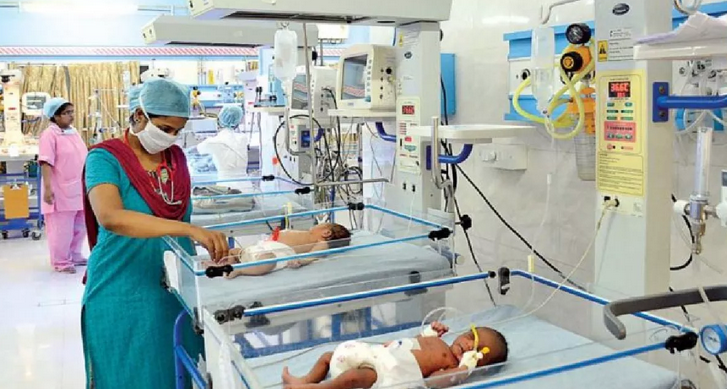 Special Newborn Care Units (SNCU)